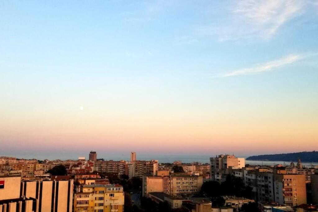 Exquisite Varna Views Εξωτερικό φωτογραφία
